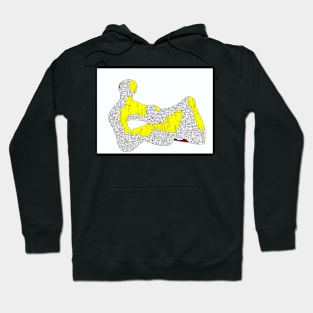 Moore Cross Hoodie